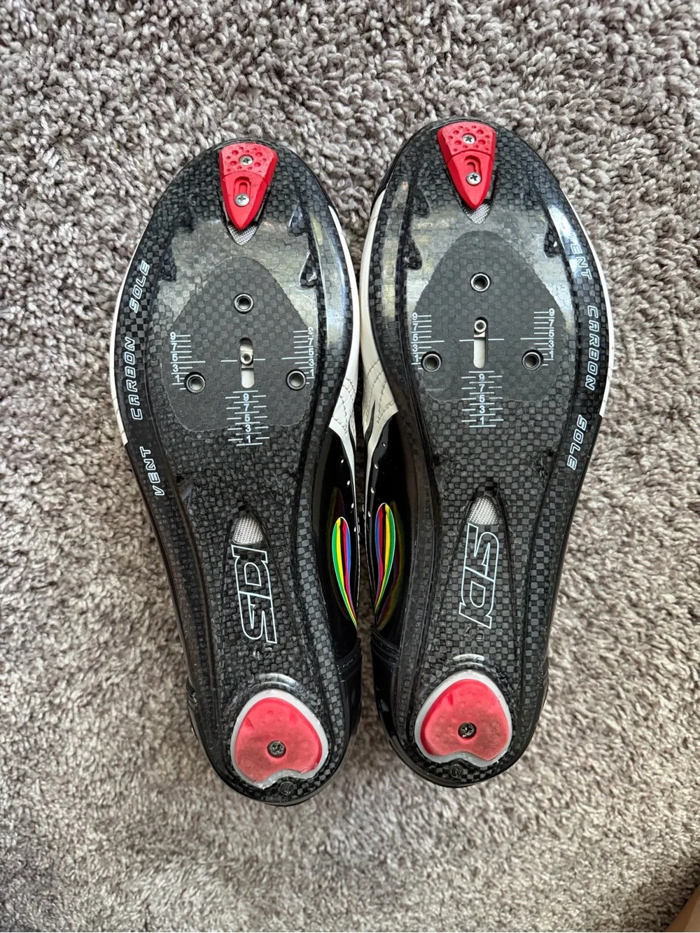 SIDI cycling shoes